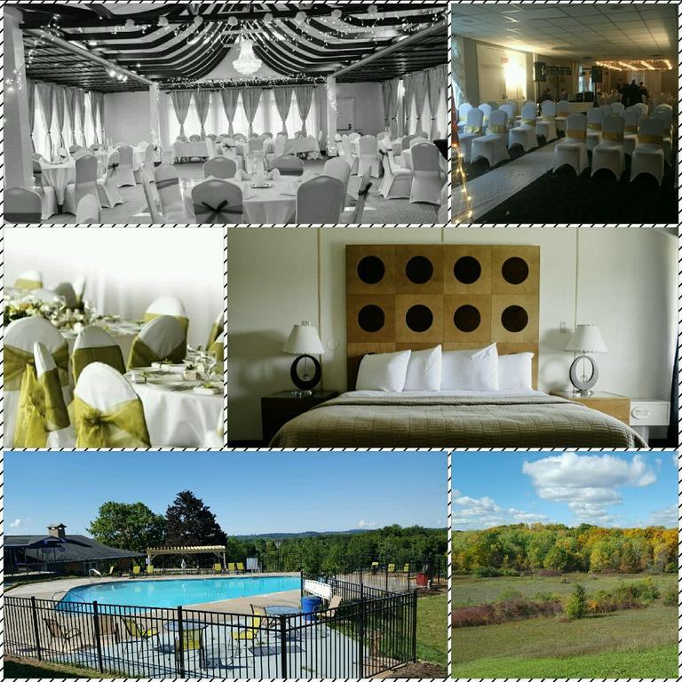 Finger Lakes Hotel Farmington Εξωτερικό φωτογραφία